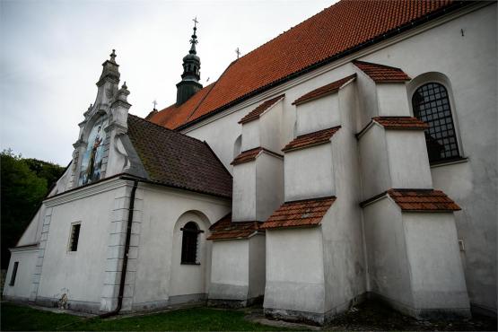 Kazimierz Dolny. Miasto, które pamięta więcej niż pokazuje...