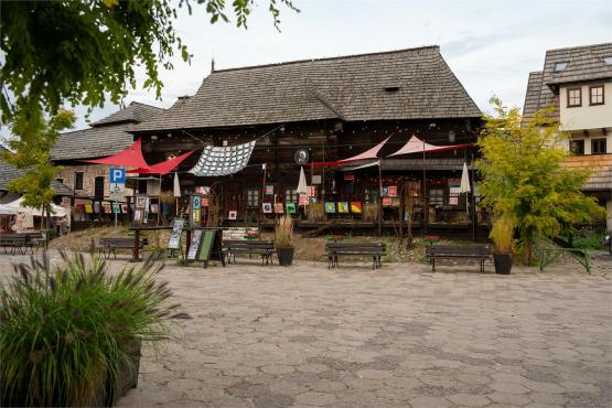 Kazimierz Dolny. Miasto, które pamięta więcej niż pokazuje...