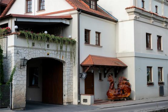 Kazimierz Dolny. Miasto, które pamięta więcej niż pokazuje...