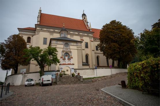 Kazimierz Dolny. Miasto, które pamięta więcej niż pokazuje...