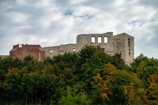 Kazimierz Dolny. Miasto, które pamięta więcej niż pokazuje...