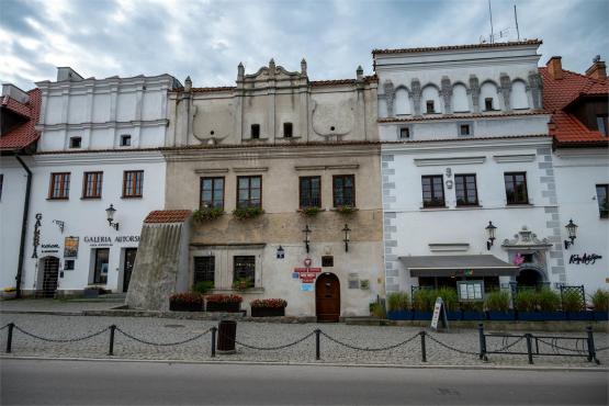 Kazimierz Dolny. Miasto, które pamięta więcej niż pokazuje...