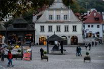 Kazimierz Dolny. Miasto, które pamięta więcej niż pokazuje...