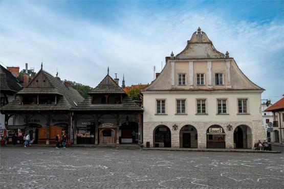 Kazimierz Dolny. Miasto, które pamięta więcej niż pokazuje...
