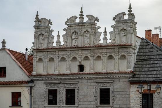 Kazimierz Dolny. Miasto, które pamięta więcej niż pokazuje...
