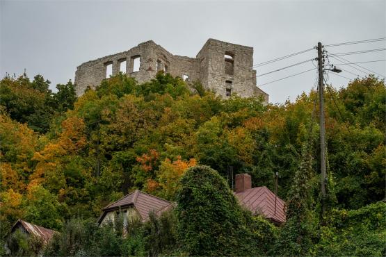 Kazimierz Dolny. Miasto, które pamięta więcej niż pokazuje...