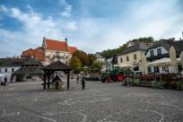 Kazimierz Dolny. Miasto, które pamięta więcej niż pokazuje...