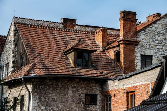 Kazimierz Dolny. Miasto, które pamięta więcej niż pokazuje...