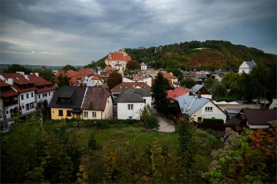 Kazimierz Dolny. Miasto, które pamięta więcej niż pokazuje...
