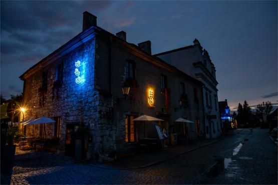 Kazimierz Dolny. Miasto, które pamięta więcej niż pokazuje...