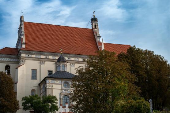 Kazimierz Dolny. Miasto, które pamięta więcej niż pokazuje...