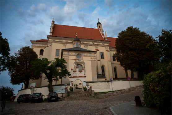 Kazimierz Dolny. Miasto, które pamięta więcej niż pokazuje...