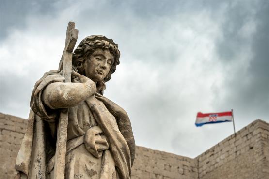 Wielkanocne jajo, czyli święta w Chorwacji