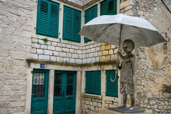 Wielkanocne jajo, czyli święta w Chorwacji