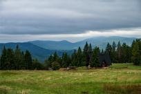 Strażnicy Beskidzkiej Puszczy: Kapliczki, demony i ryki jeleni