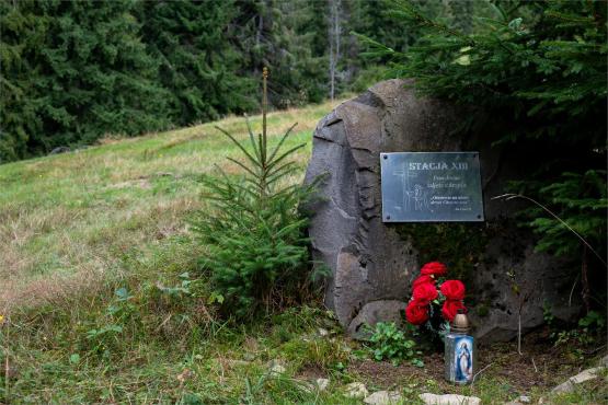 Strażnicy Beskidzkiej Puszczy: Kapliczki, demony i ryki jeleni