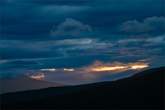 Strażnicy Beskidzkiej Puszczy: Kapliczki, demony i ryki jeleni