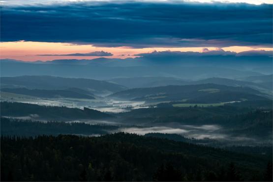 Strażnicy Beskidzkiej Puszczy: Kapliczki, demony i ryki jeleni