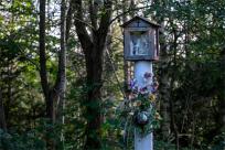 Strażnicy Beskidzkiej Puszczy: Kapliczki, demony i ryki jeleni