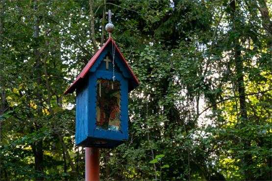Strażnicy Beskidzkiej Puszczy: Kapliczki, demony i ryki jeleni