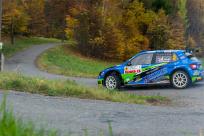 Vsetín na Pełnym Gazie: XVIII Rentor-Partr Rally 2022