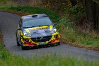 Vsetín na Pełnym Gazie: XVIII Rentor-Partr Rally 2022