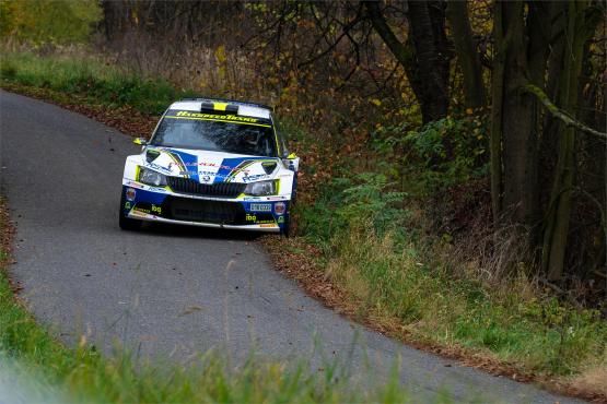 WRC Czechy: tam, gdzie motoryzacja spotyka się z Lentilkami