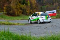 Vsetín na Pełnym Gazie: XVIII Rentor-Partr Rally 2022