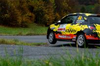 Vsetín na Pełnym Gazie: XVIII Rentor-Partr Rally 2022