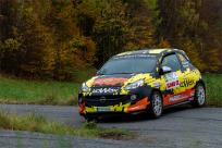 Vsetín na Pełnym Gazie: XVIII Rentor-Partr Rally 2022