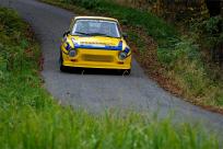 Vsetín na Pełnym Gazie: XVIII Rentor-Partr Rally 2022