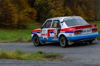 Vsetín na Pełnym Gazie: XVIII Rentor-Partr Rally 2022