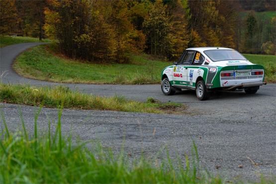 WRC Czechy: tam, gdzie motoryzacja spotyka się z Lentilkami