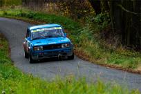 Vsetín na Pełnym Gazie: XVIII Rentor-Partr Rally 2022