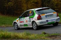 Vsetín na Pełnym Gazie: XVIII Rentor-Partr Rally 2022