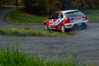 Vsetín na Pełnym Gazie: XVIII Rentor-Partr Rally 2022