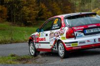 Vsetín na Pełnym Gazie: XVIII Rentor-Partr Rally 2022