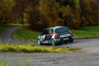 Vsetín na Pełnym Gazie: XVIII Rentor-Partr Rally 2022