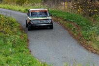 Vsetín na Pełnym Gazie: XVIII Rentor-Partr Rally 2022