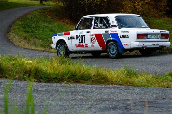 WRC Czechy: tam, gdzie motoryzacja spotyka się z Lentilkami