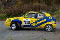 Vsetín na Pełnym Gazie: XVIII Rentor-Partr Rally 2022