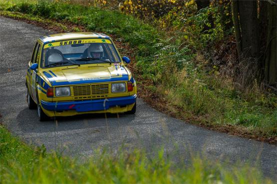 WRC Czechy: tam, gdzie motoryzacja spotyka się z Lentilkami