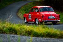 Vsetín na Pełnym Gazie: XVIII Rentor-Partr Rally 2022