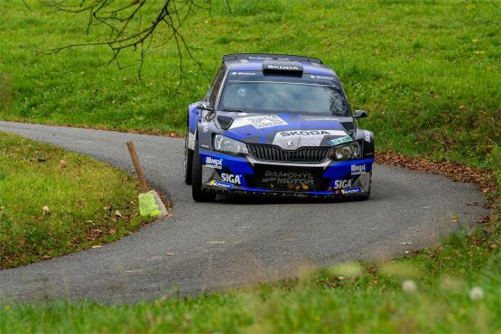 WRC Czechy: tam, gdzie motoryzacja spotyka się z Lentilkami