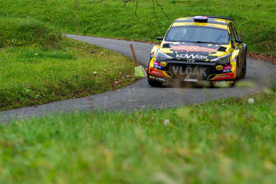 WRC Czechy: tam, gdzie motoryzacja spotyka się z Lentilkami