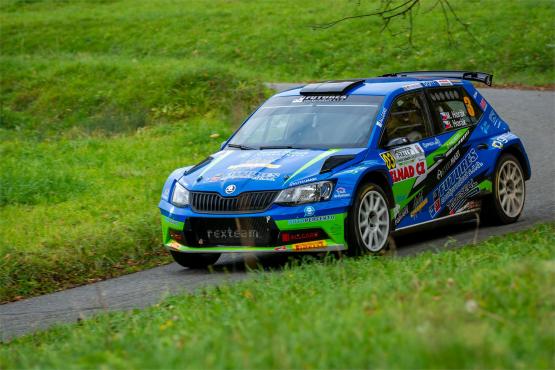 WRC Czechy: tam, gdzie motoryzacja spotyka się z Lentilkami