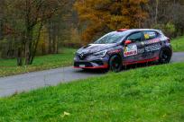 Vsetín na Pełnym Gazie: XVIII Rentor-Partr Rally 2022