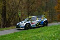 Vsetín na Pełnym Gazie: XVIII Rentor-Partr Rally 2022