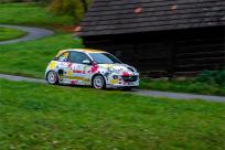 Vsetín na Pełnym Gazie: XVIII Rentor-Partr Rally 2022