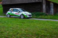 Vsetín na Pełnym Gazie: XVIII Rentor-Partr Rally 2022